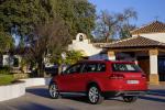 Volkswagen Golf Alltrack 2014 года